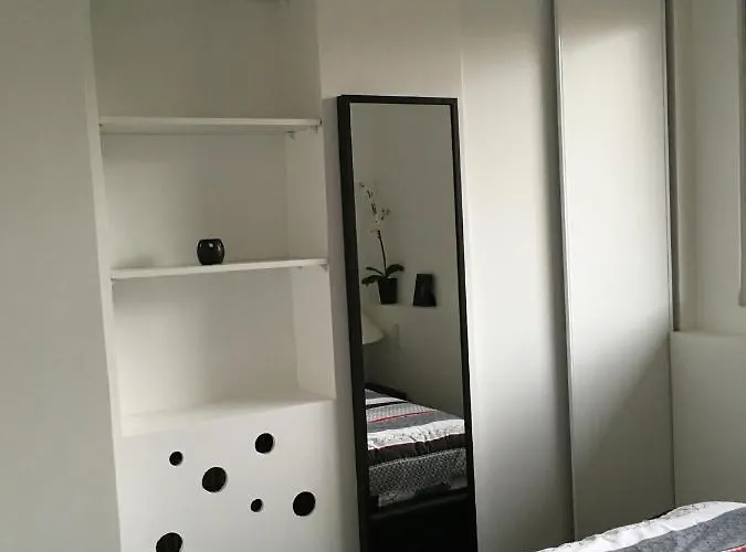 Apartman A Deux Pas Des Champs Elysees Párizs