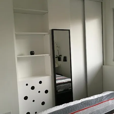 Apartamento A Deux Pas Des Champs Elysees Paris