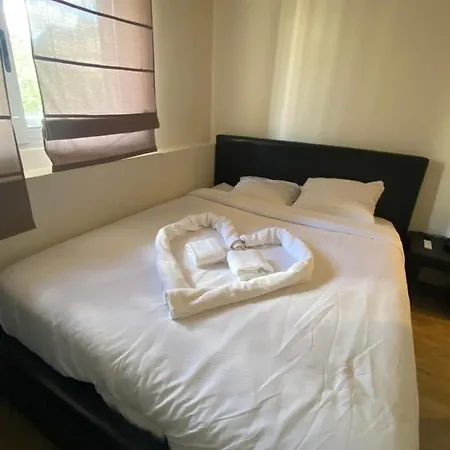 Apartamento A Deux Pas Des Champs Elysees Paris